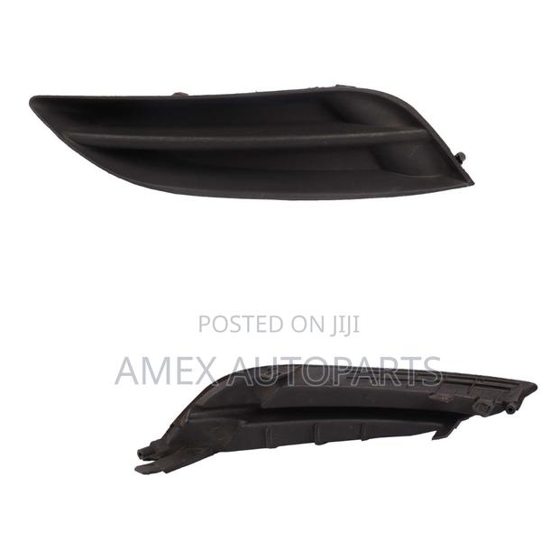 Fog Cover Toyota Auris 2008 Onwards RHS
