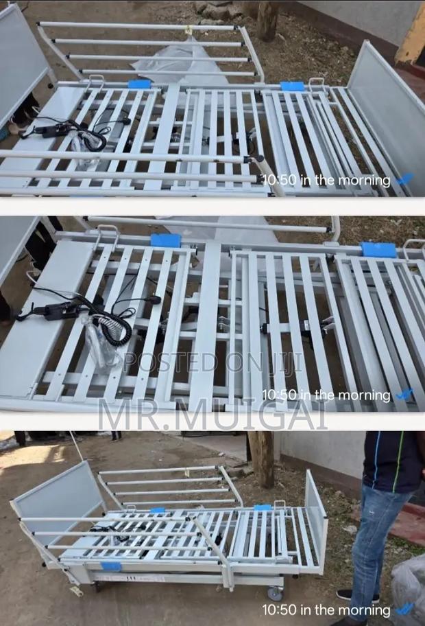 Hospital Bed - main view