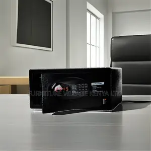 Digital Laptop-Size Fireproof Safe Box