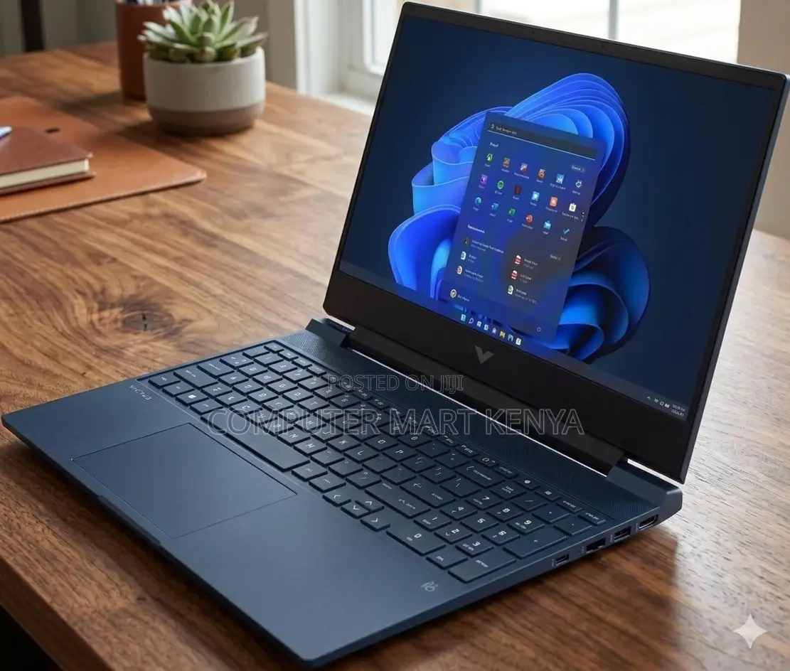 New Laptop HP Victus 15 16GB Intel Core i5 SSD 512GB