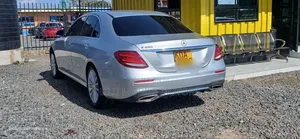 Mercedes-Benz E250 2019 Silver