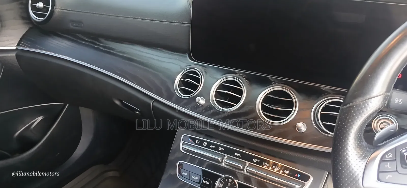 Mercedes-Benz E250 2019 Silver