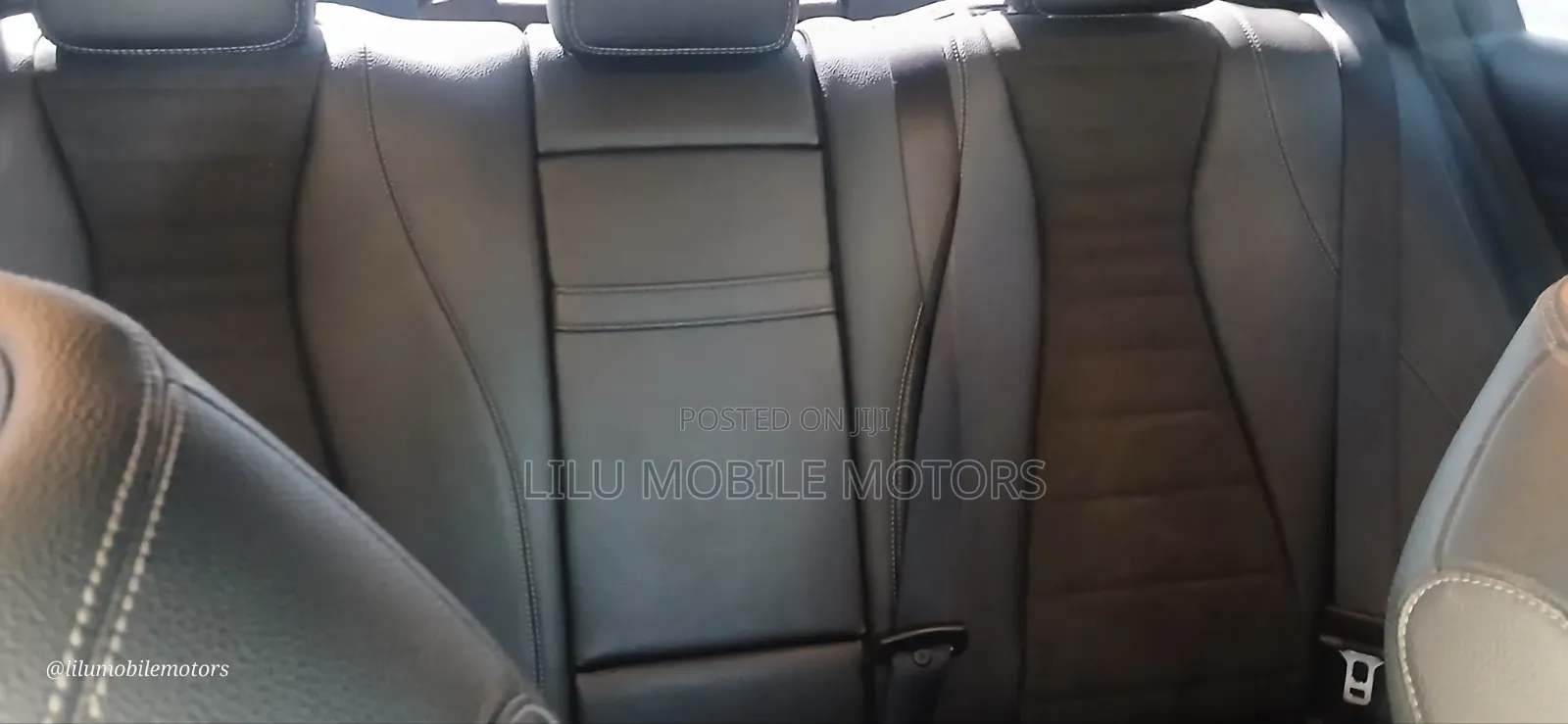 Mercedes-Benz E250 2019 Silver
