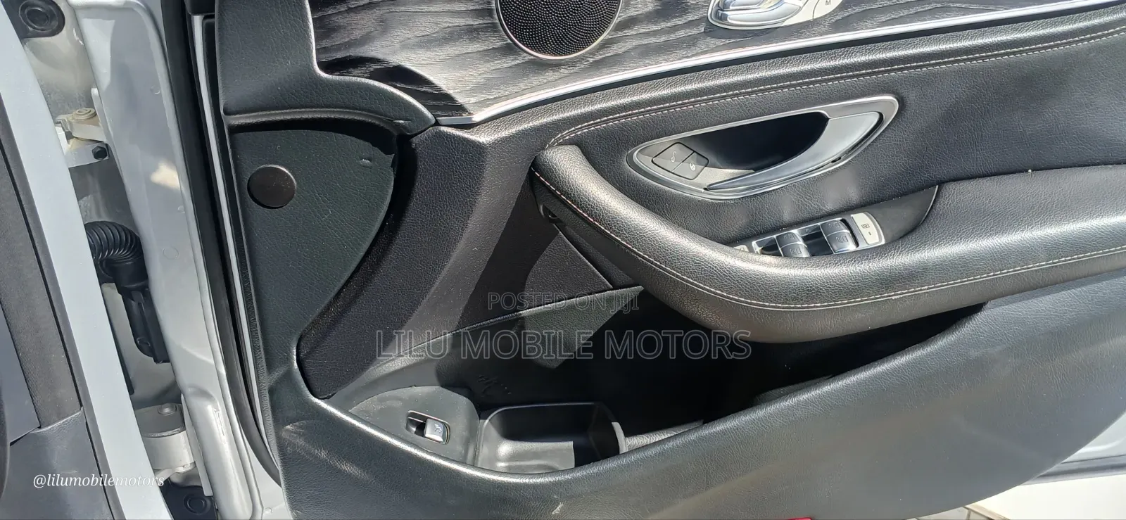 Mercedes-Benz E250 2019 Silver