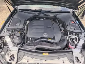 Mercedes-Benz E200 2019 Gray