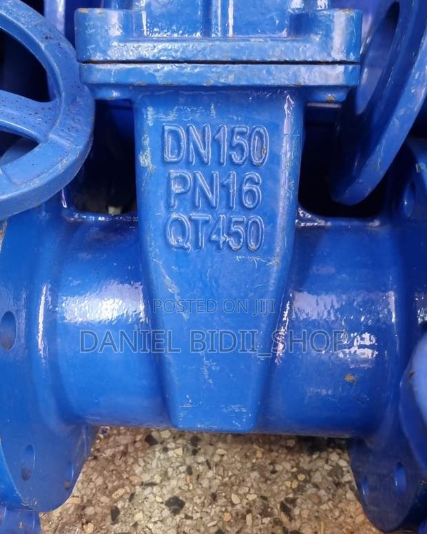 Sluice Valve 6inch Dn150 Pn16 - thumbnail 2