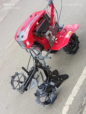 Farming Walking Tractor Machine