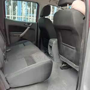 Ford Ranger Wildtrak 2017 Red