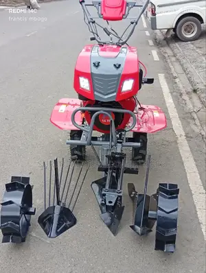 Durable Mini Walking Tractor