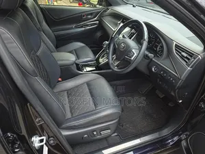 Toyota Harrier 2.5 Hybrid 2020 Black