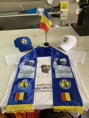 Branded Scarf