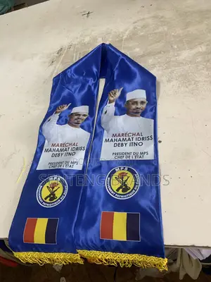 Branded Scarf