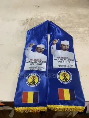 Branded Scarf