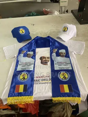 Branded Scarf
