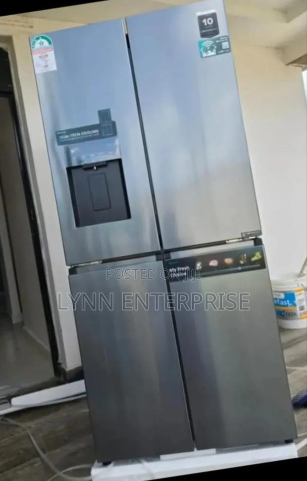 Hisense 4 Door Refrigerator