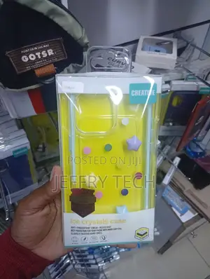 iPhone 16 Pro Max Playful, Frosted Aesthetic Cover
