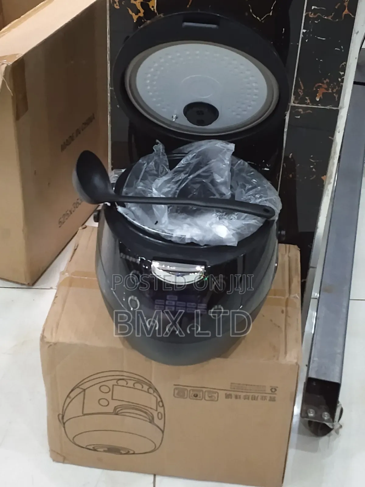 Multi Purpose Boba Popper