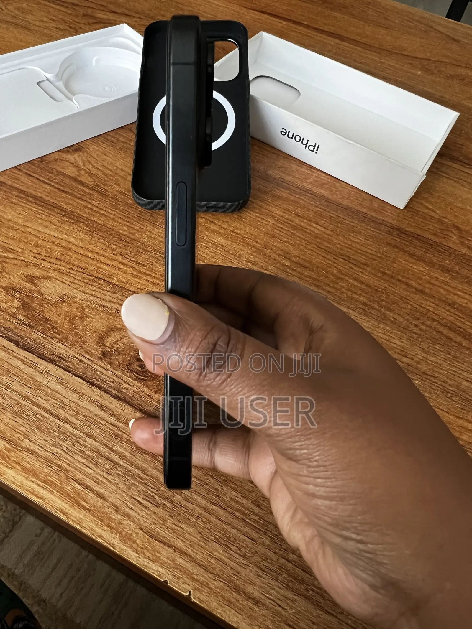 Apple iPhone 15 Pro 256 GB Black