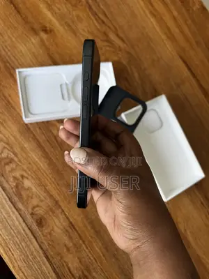 Apple iPhone 15 Pro 256 GB Black