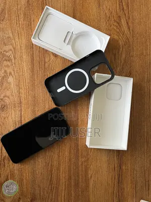 Apple iPhone 15 Pro 256 GB Black