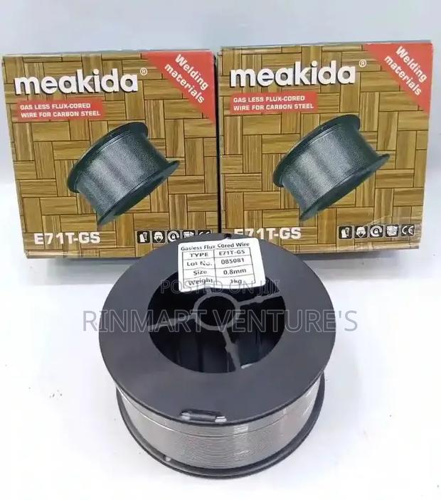 Meakida Mig Wire - main view