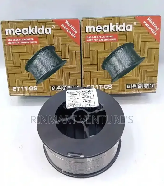 Meakida Mig Wire