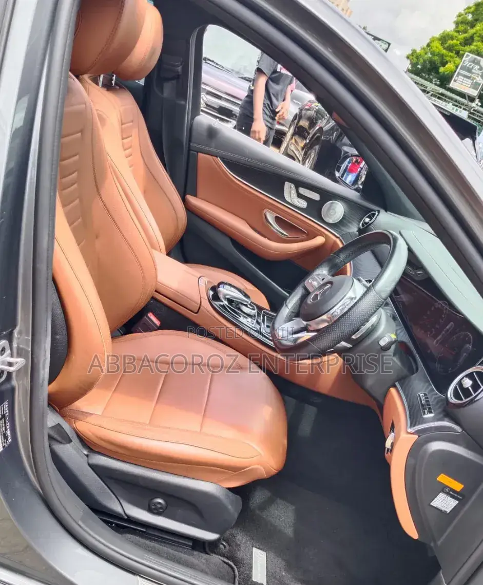 Mercedes-Benz E200 2019 Gray