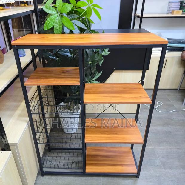 *Multipurpose Storage Rack