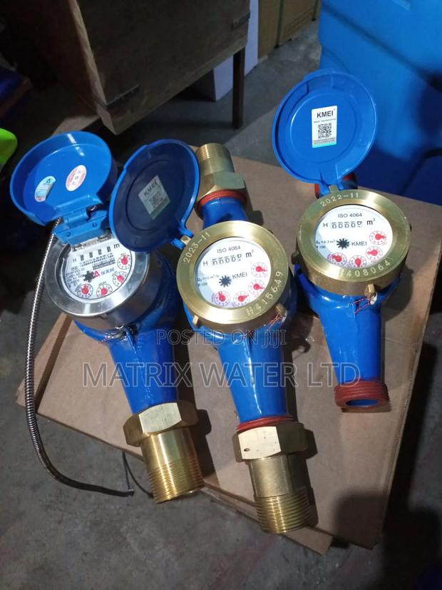 Water Meter 1/2"-2/1/2" - thumbnail 2