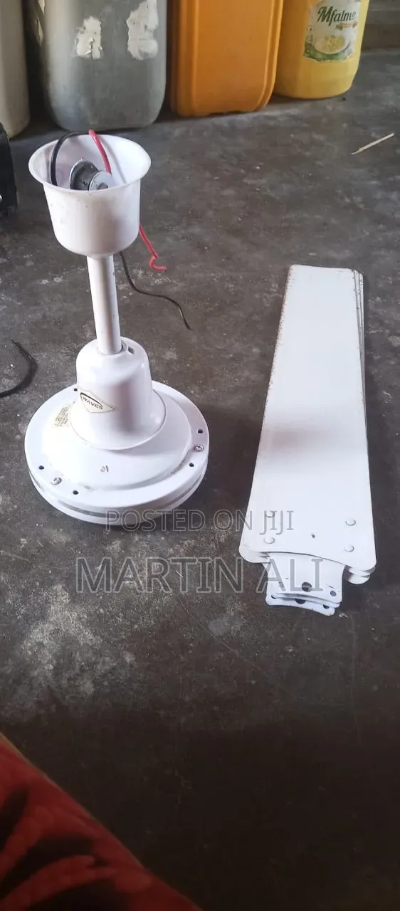 Model:Waves Ceiling Fan