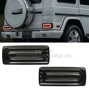 Mercedes-Benz G-Class W463 Led Taillights