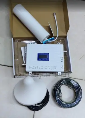 Phone Network 2g-3g-4g GSM Triband Network Amplifier