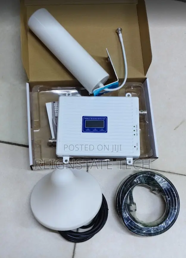 Phone Network 2g-3g-4g GSM Triband Network Amplifier