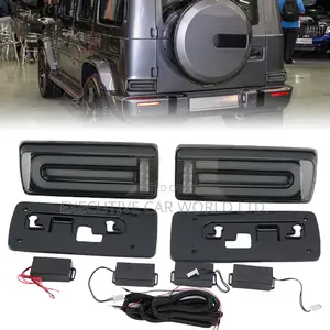 Mercedes-Benz G-Class W463 Led Taillights