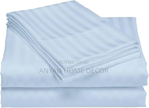 Hotel Grade White Bedsheets