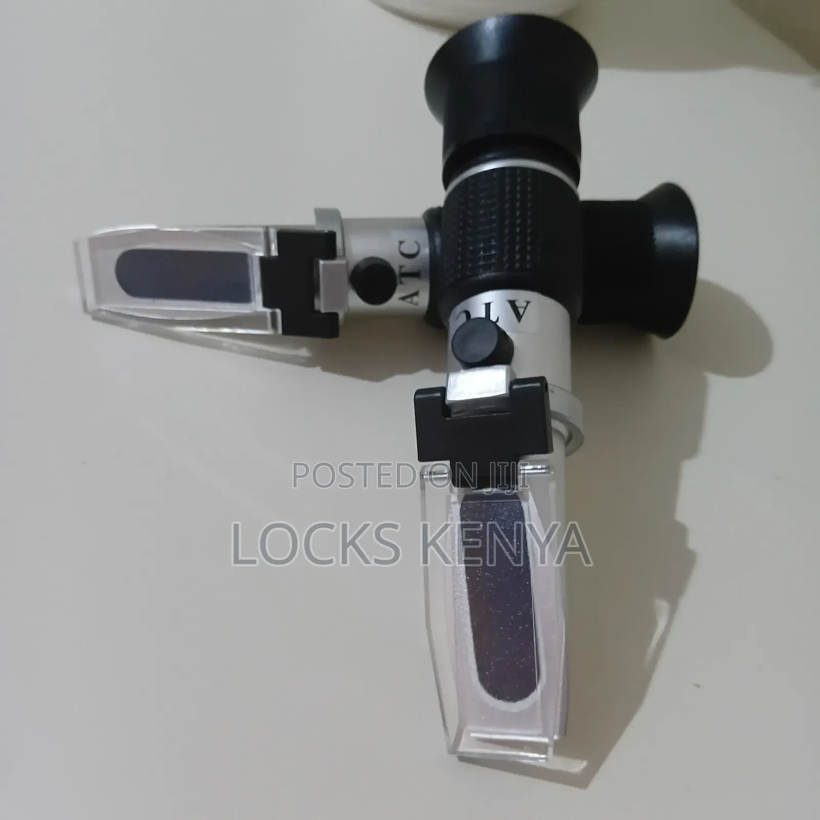 Brewing 0-90 Refractometer