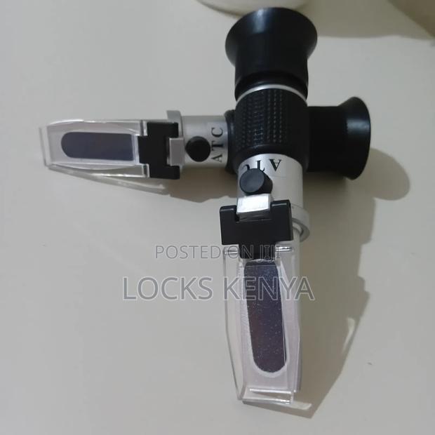 Brewing 0-90 Refractometer