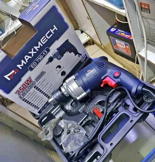 Professional Maxmech Hammer Drill/Maxmech Hammer Drill - main view