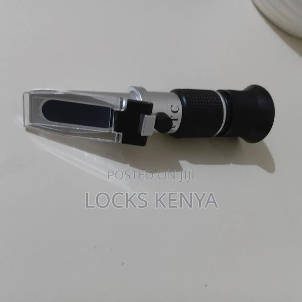 Heavy Duty 0-90 Refractometer