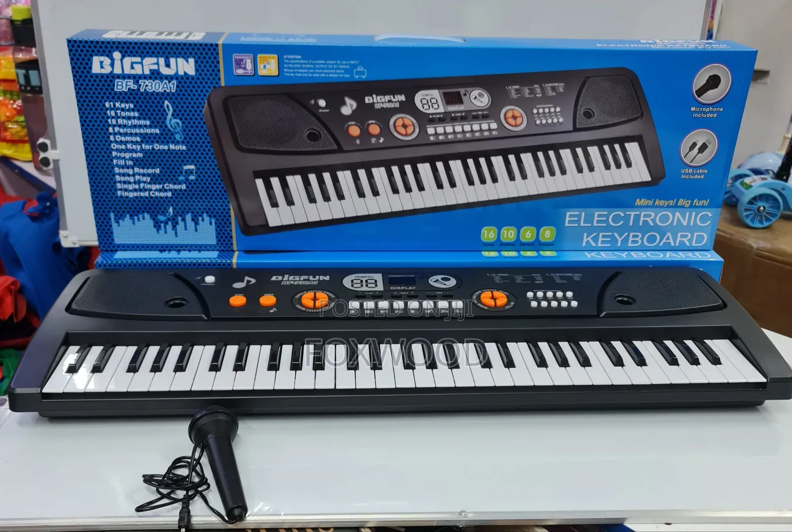 49keys Electric Piano