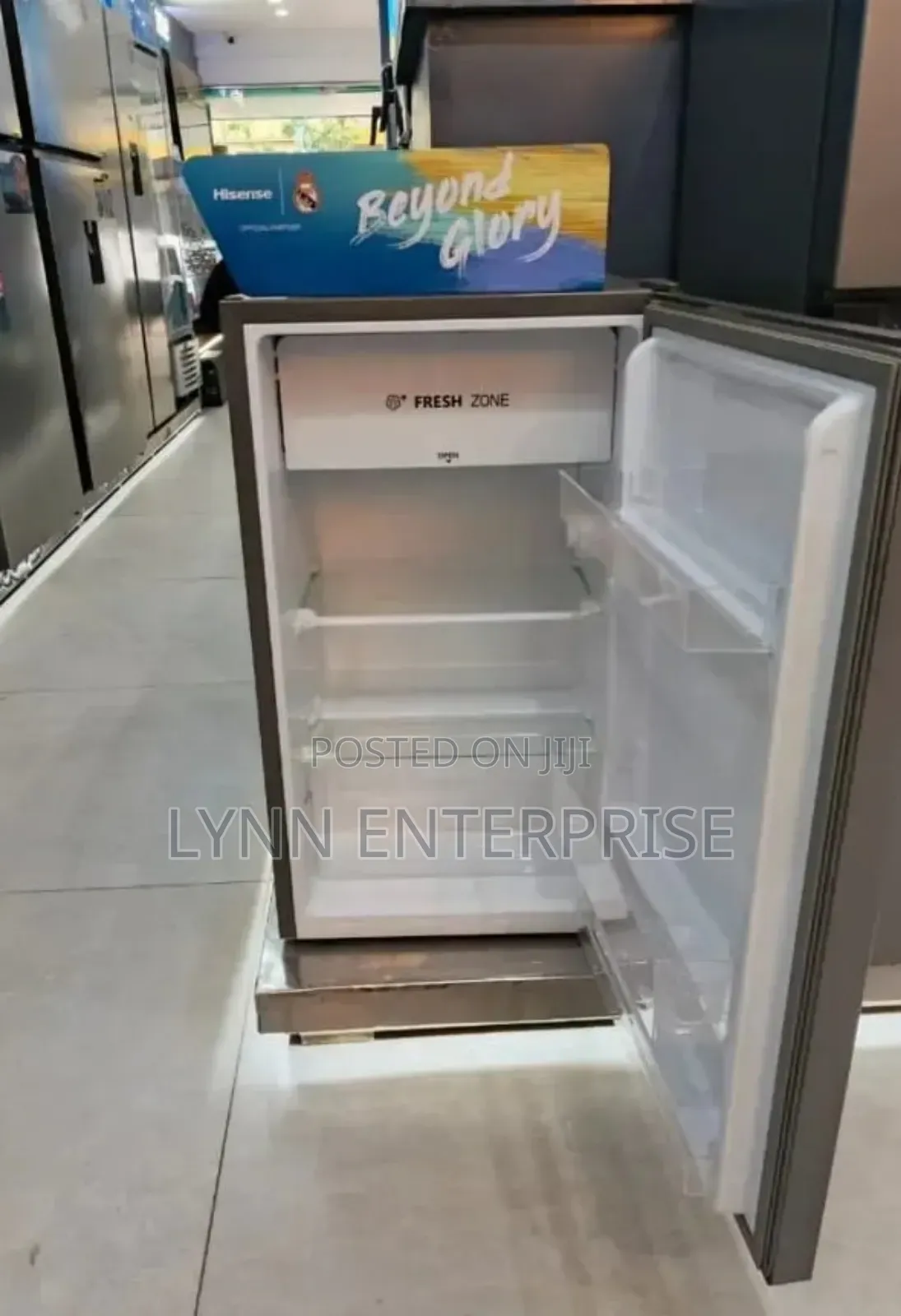 Hisense 94 Litres Single Door