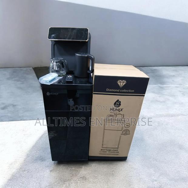 Nunix A2c-X2 Bottom Load Water Dispenser With Bluetooth and Fm
