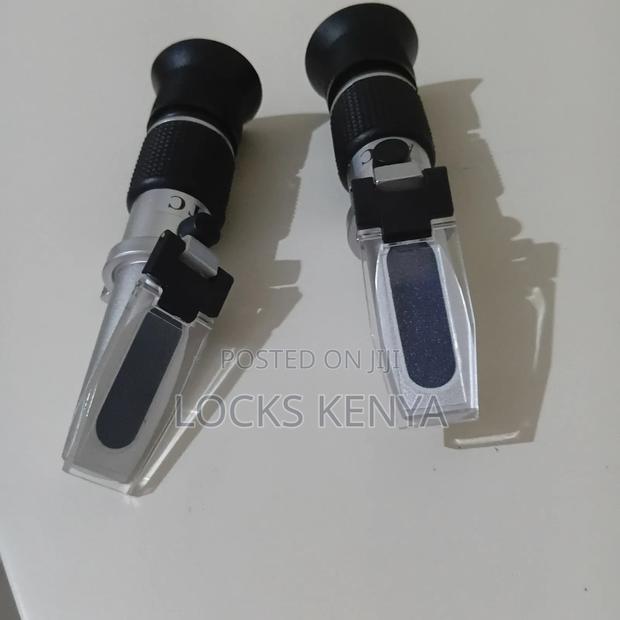 Fruit Juice Brix 0-90 Refractometer