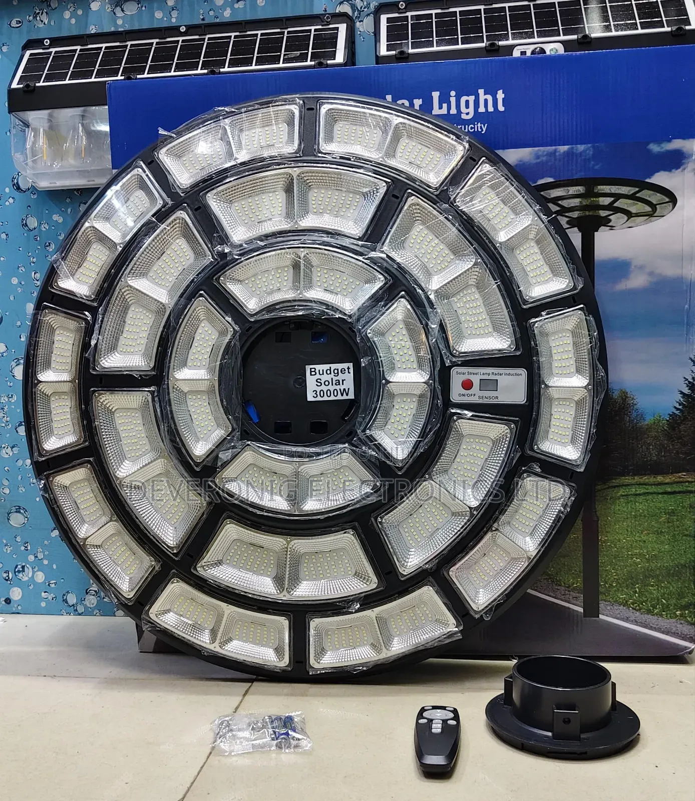 *3000watts High Quality Ufo Solar
