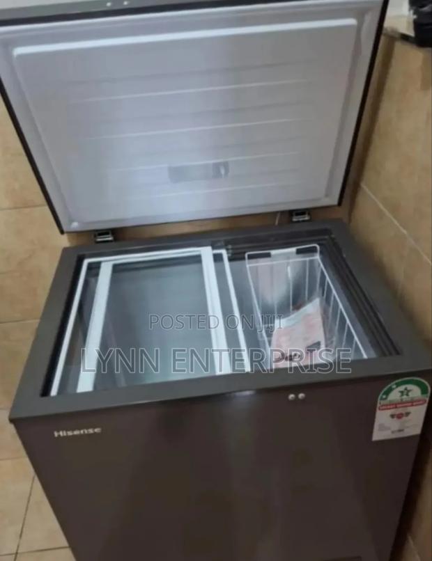 Hisense Chest Freezer 199 Litres Freezer