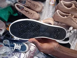 Rubber Shoes