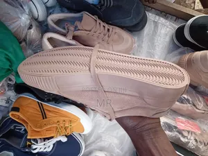 Rubber Shoes