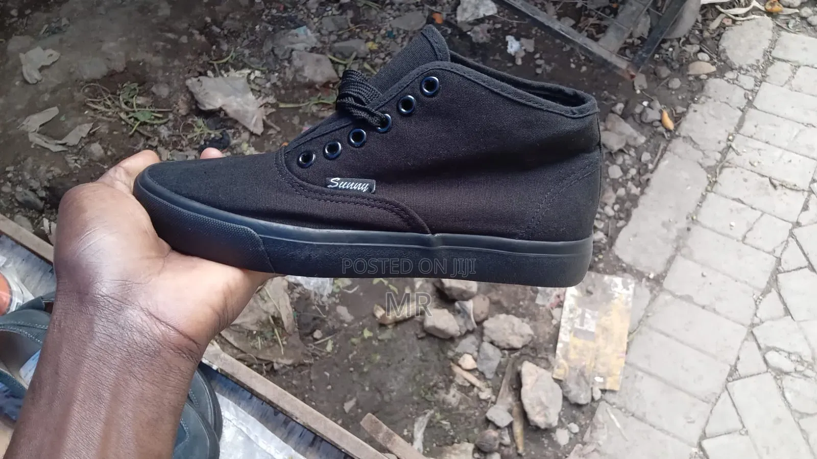 Rubber Shoes