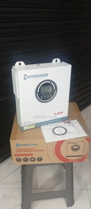 Premier 3.2kw -3kva Hybrid Inverter
