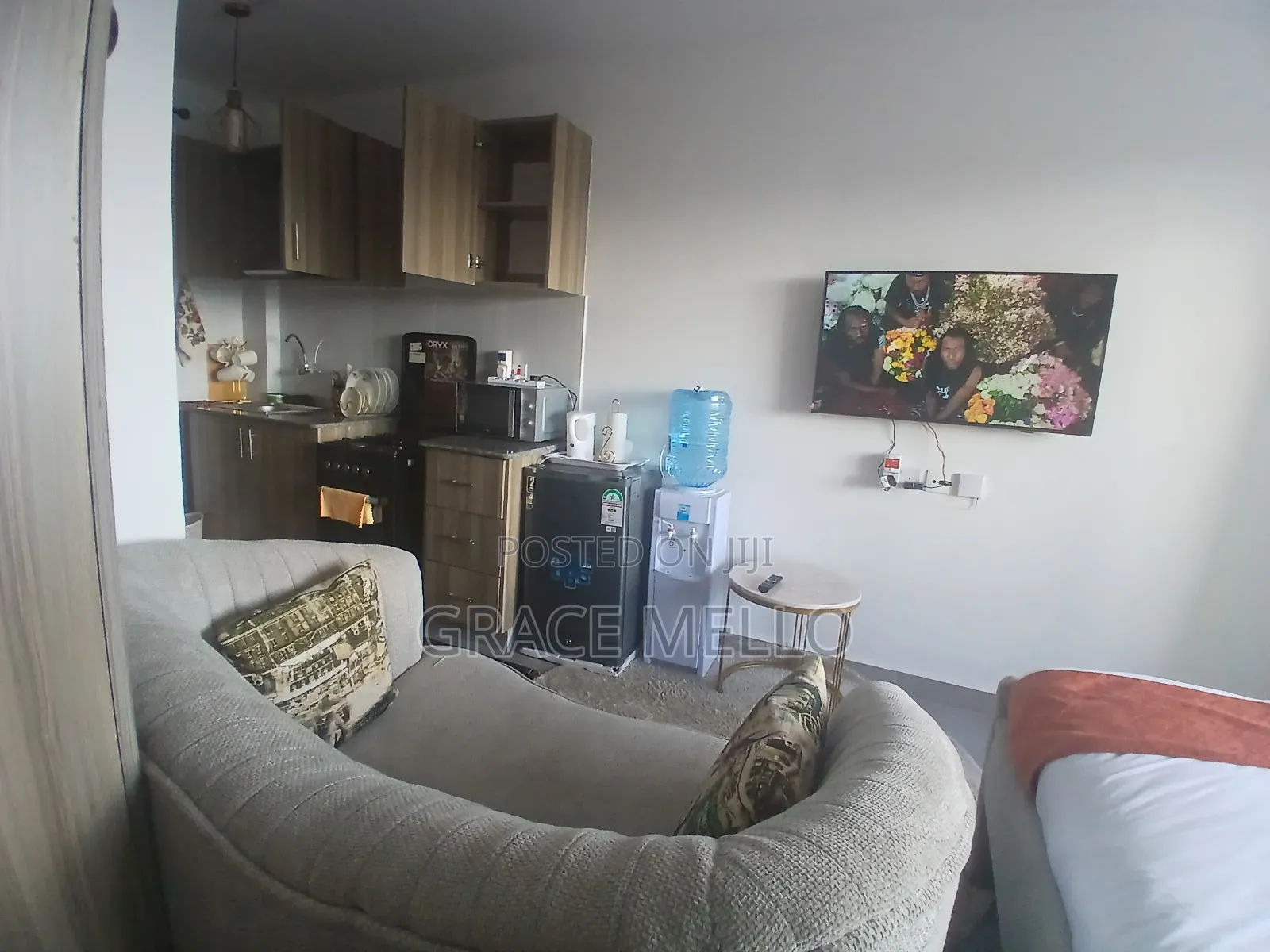 Studio Airbnb Located in Ngara